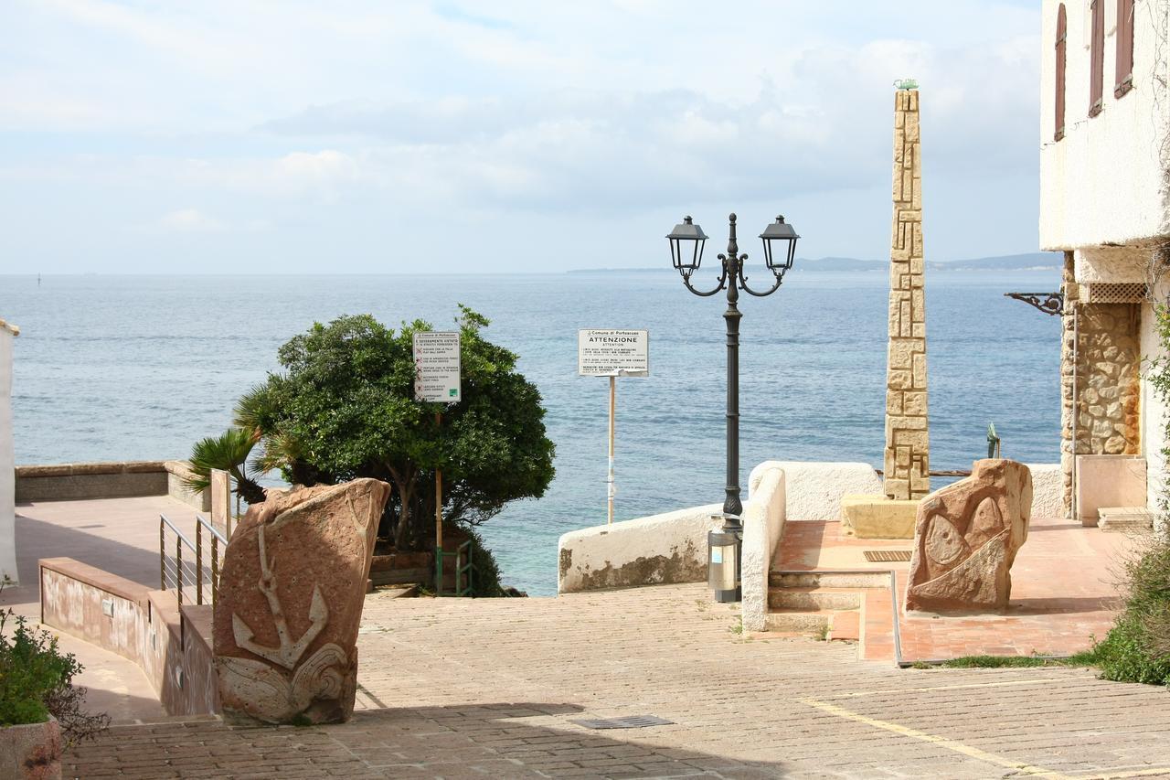 Sa Caletta Appartamenti Portoscuso Eksteriør billede