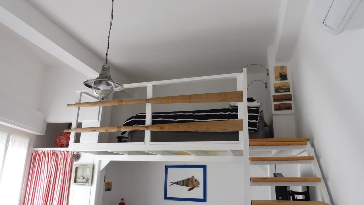 Sa Caletta Appartamenti Portoscuso Eksteriør billede