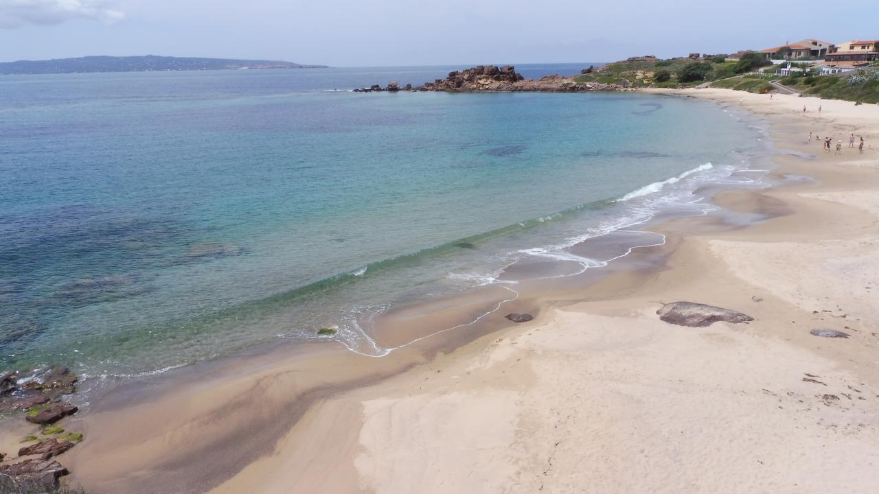 Sa Caletta Appartamenti Portoscuso Eksteriør billede